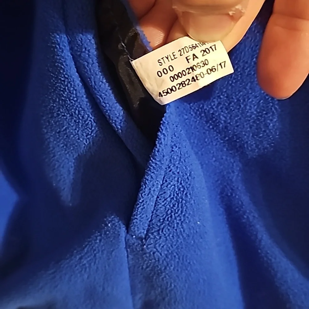 Under Armour Reversible boys jacket missing size tag 6T - Picture 4 of 6